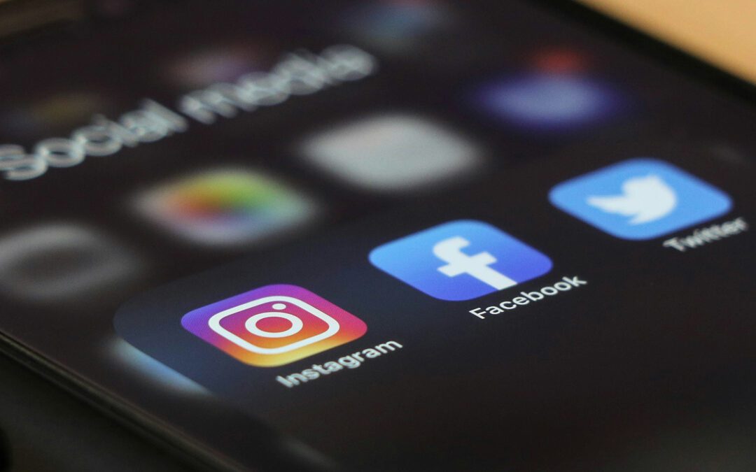 The Impact of Social Media on Mental Health and Addiction