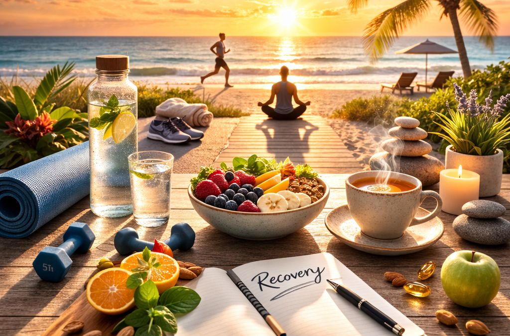 How Structure and Routine Improve Recovery Outcomes in South Florida Treatment Programs