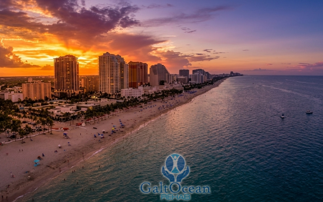 Finding Healing by the Ocean: Why Environment Matters in Addiction Recovery