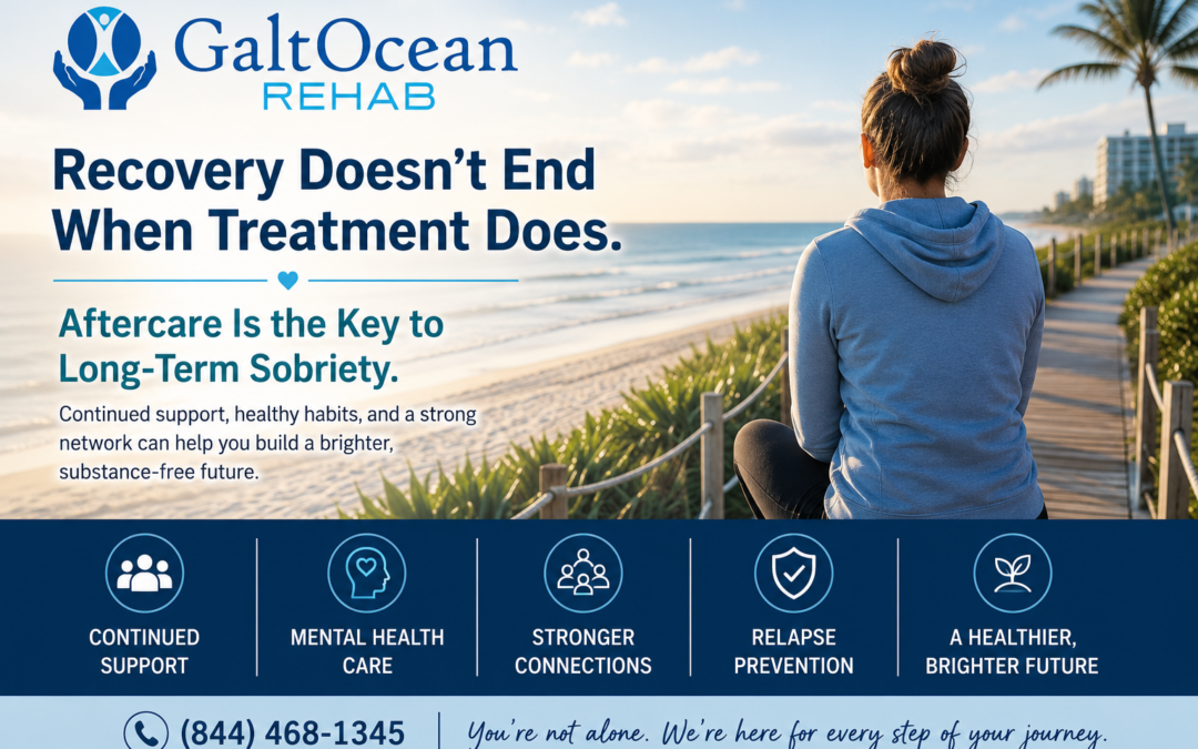 Why Aftercare Is Essential for Long-Term Addiction Recovery