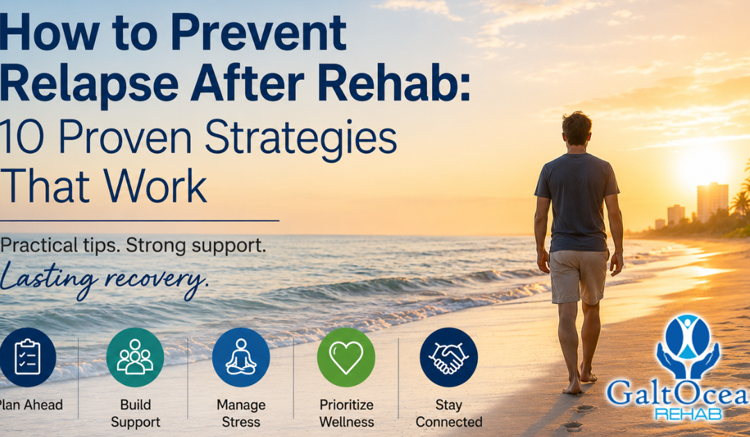 How to Prevent Relapse After Rehab: 10 Proven Strategies That Work
