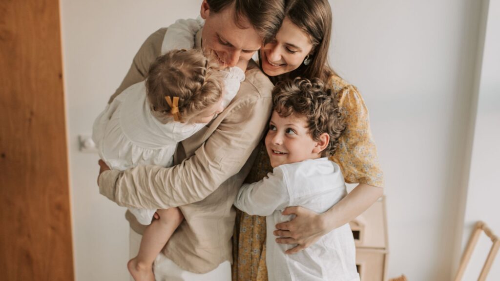 A happy family after Cocaine Addiction Treatment in Fort Lauderdale, FL