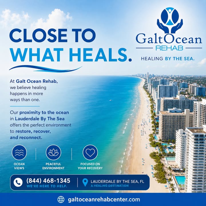 Galt Ocean Rehab Center