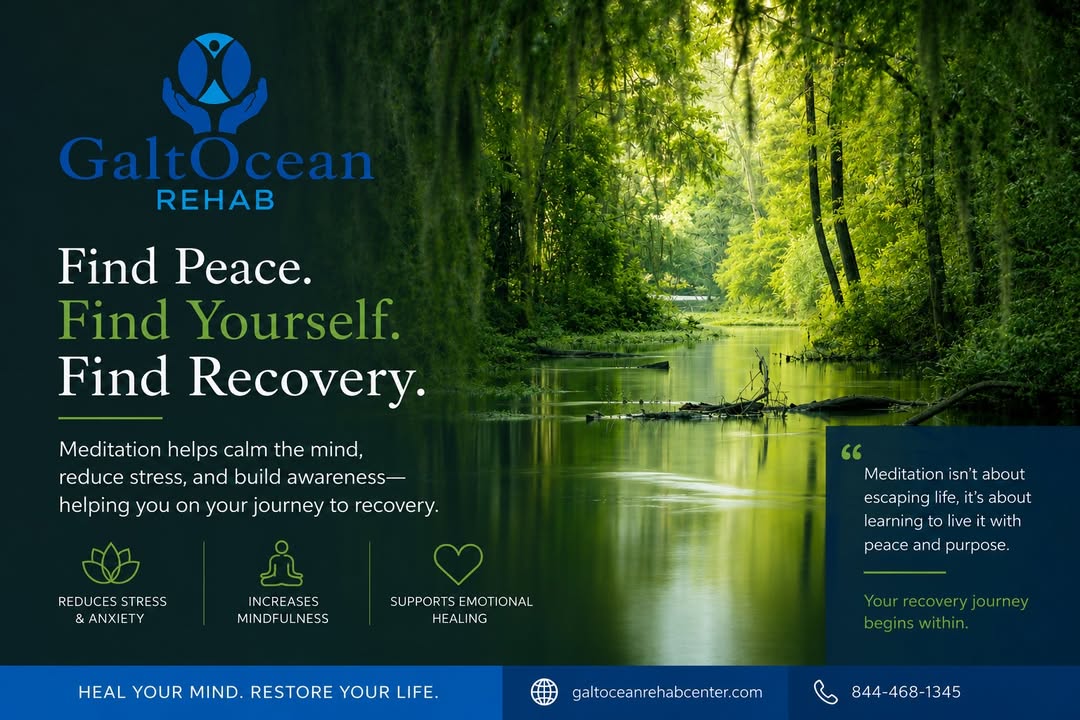 Galt Ocean Rehab Center