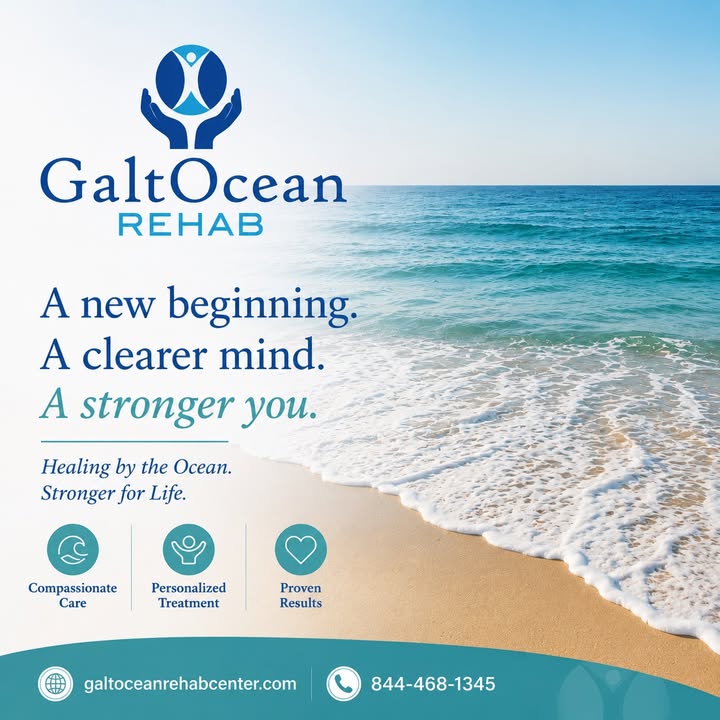 Galt Ocean Rehab Center